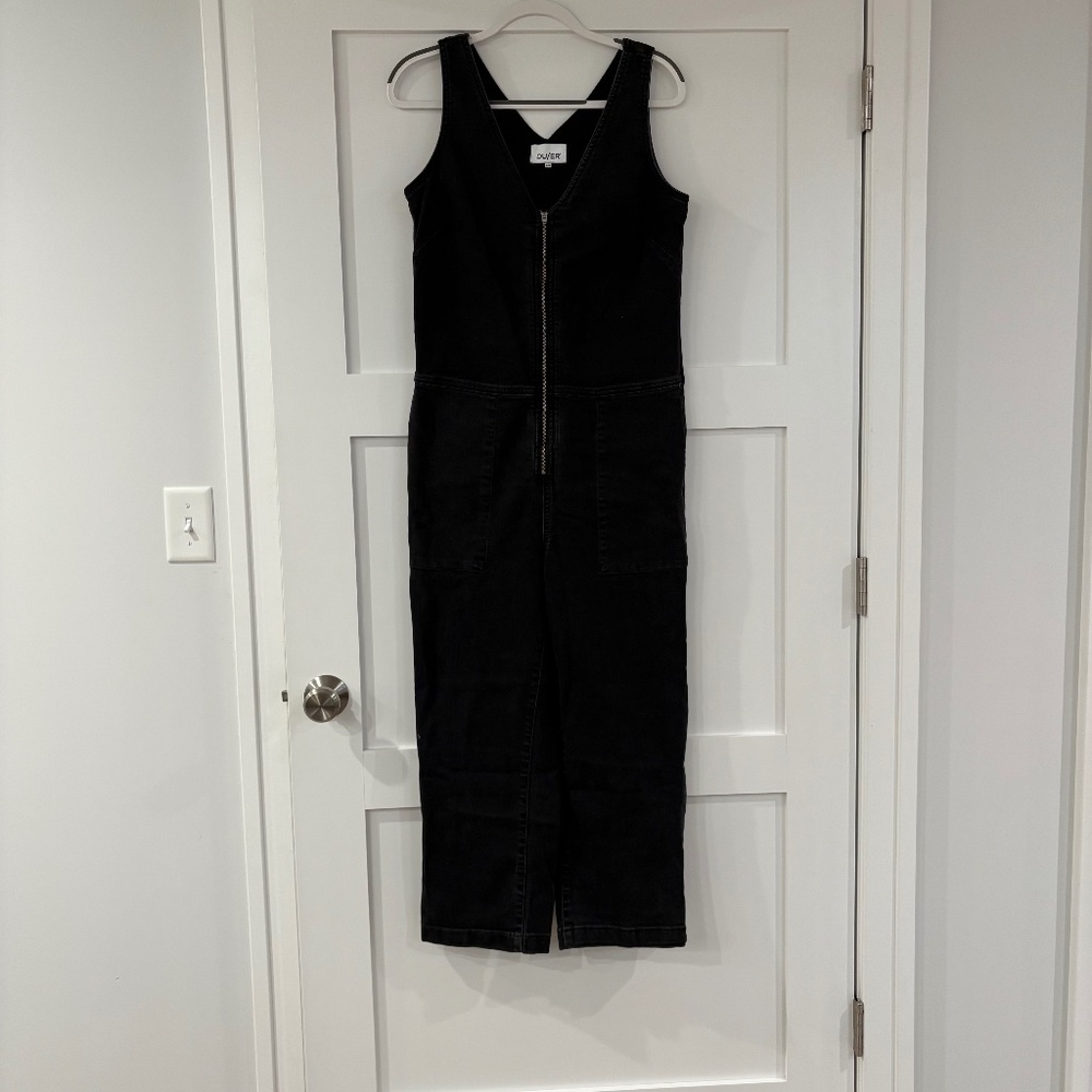 Duer Performance Denim jumpsuit